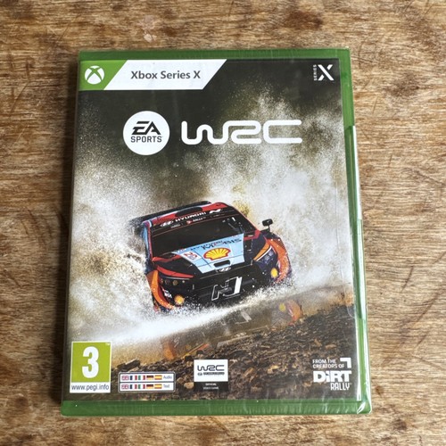 Wrc xbox series brand new - wrc,
