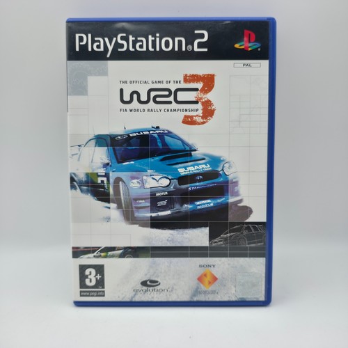 Wrc playstation ps2 - wrc, |