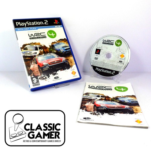 Wrc fia world - world, rally