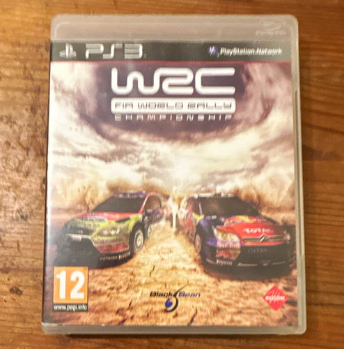 Black bean wrc fia world - bean,