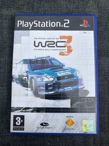 Wrc sony playstation - 3, 2