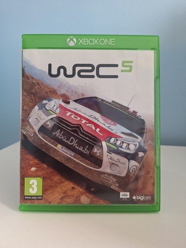 Wrc xbox one - wrc,