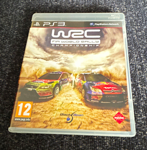 Wrc fia world rally - fia,
