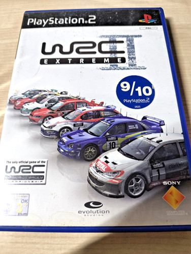 Wrc extreme 2002 - ii,