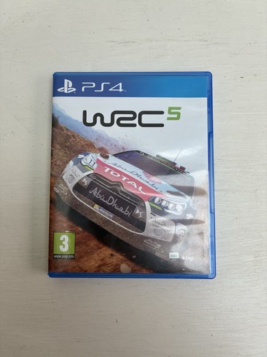 Wrc racing game - wrc,