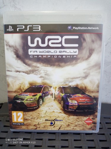 Wrc fia world rally - wrc:,