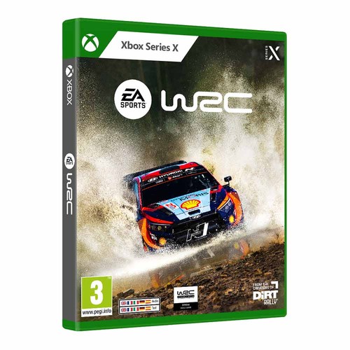 Sports wrc xbox - ea,