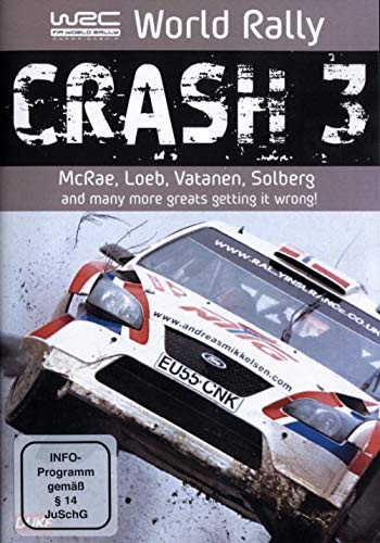Wrc great crashes - wrc,