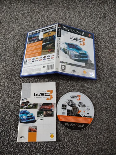 Sony ps2 game - game, 3