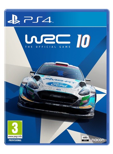 Wrc brand new and - wrc, 10