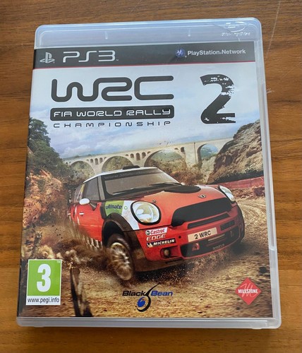 Wrc fia world - 2:,