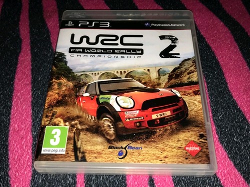 Wrc fia world rally - 2,