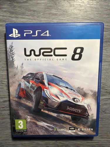 Wrc - wrc, 2019)