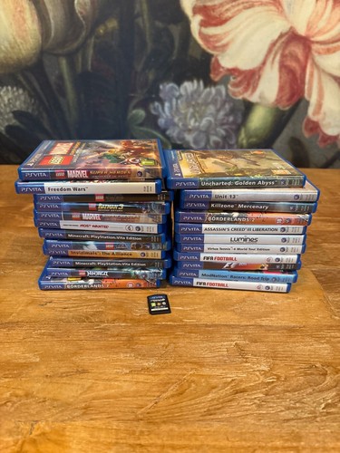 Choose your own vita game - choose,