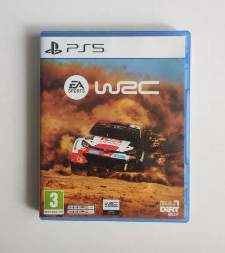 Sports wrc sony - ea,
