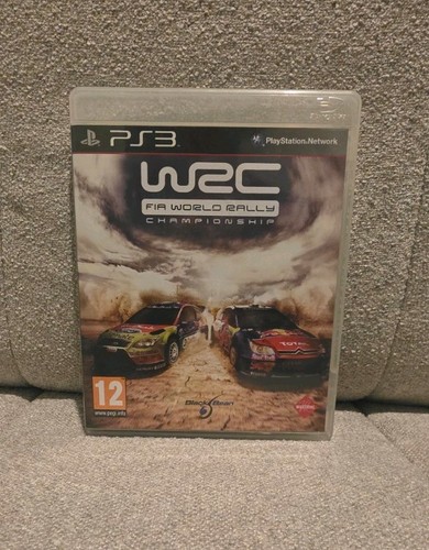 Wrc fia world rally - wrc,