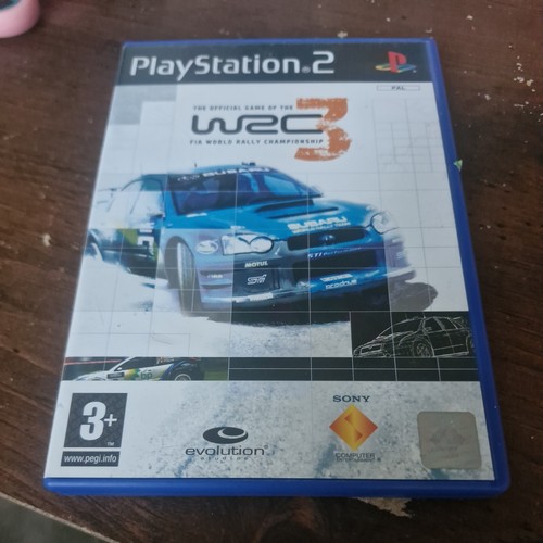 Wrc fia world - fia, rally