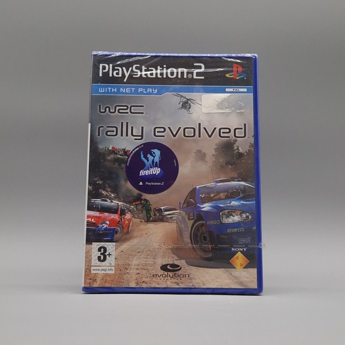 Wrc rally evolved - rally,