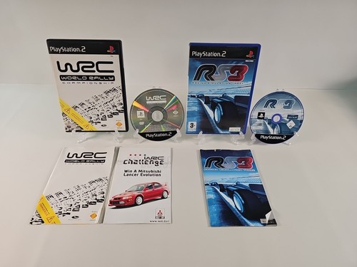 Racing simulation wrc - simulation, &