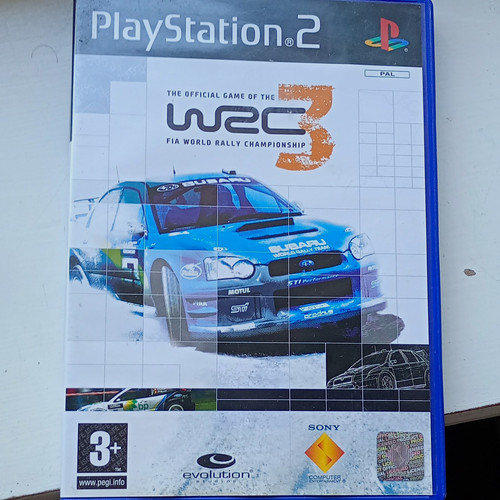 Wrc fia world rally - wrc,