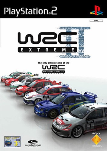 Wrc extreme sport - ii,