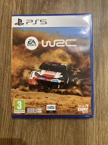 Sports wrc sony - sports, (sony