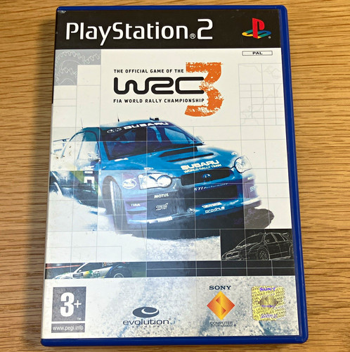 Wrc fia world - fia, rally
