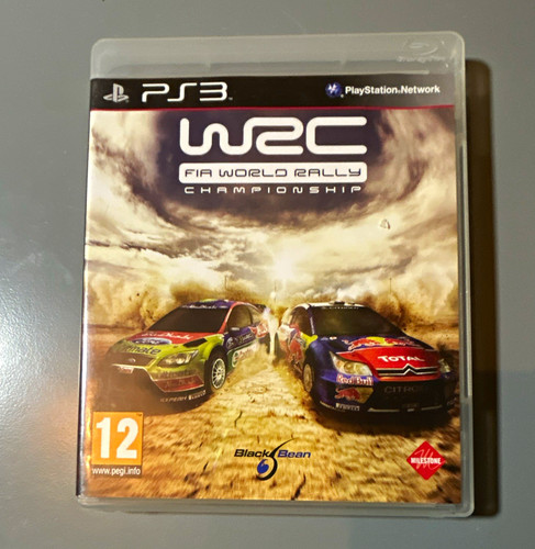 Wrc fia world rally - fia,