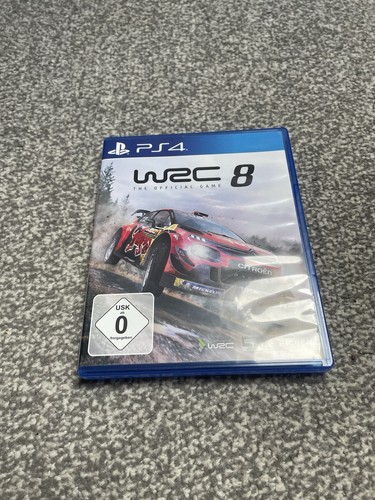 Wrc ps4 game - wrc,