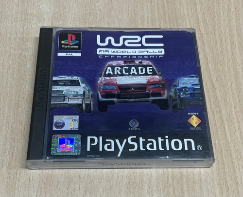 Wrc fia world rally - wrc,