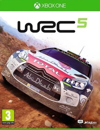 Wrc pegi 3 - one), 3+
