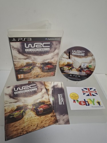 Wrc fia world rally - world,