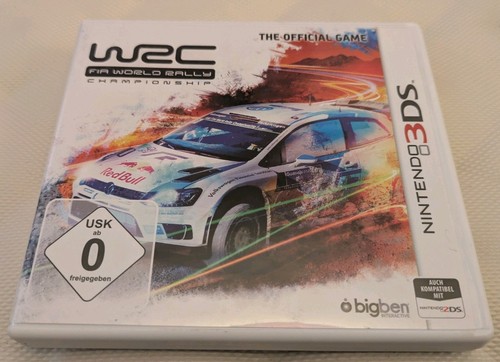 Wrc fia world - world, rally