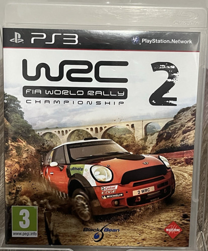 Wrc fia world rally - 2,