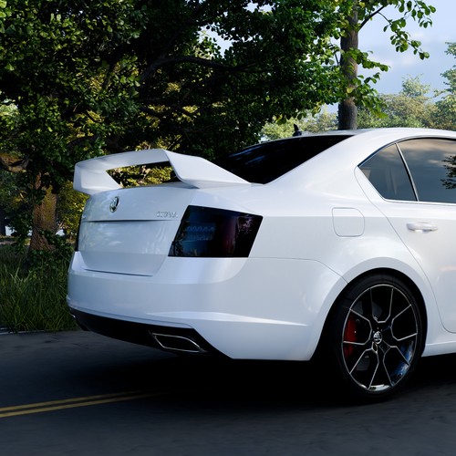 Skoda octavia mk3 iii - octavia,