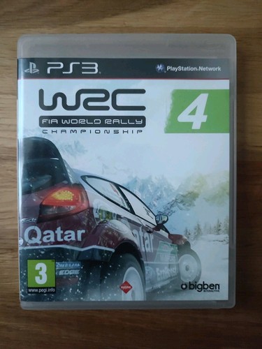 Wrc fia world rally - wrc,