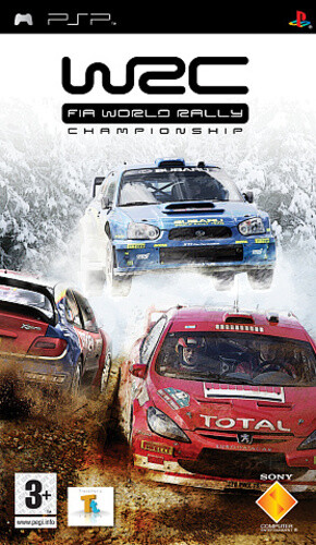 Wrc pegi racing - pegi,
