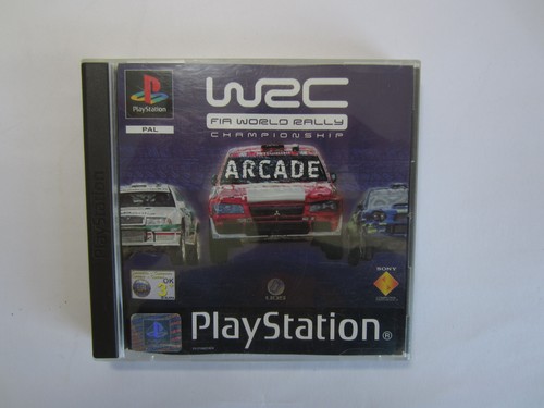 Wrc fia world rally - fia,