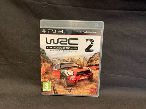 Wrc fia world - 2:, rally