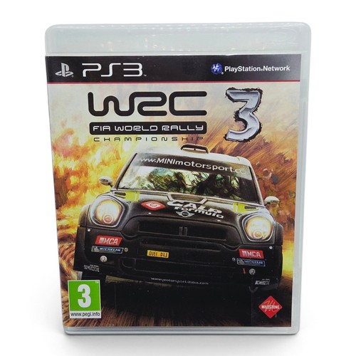 Wrc fia world rally - wrc,