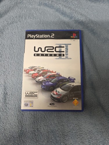 Wrc extreme w2c sony - 2/ii,