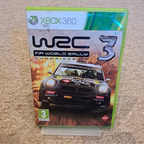Wrc fia world rally - 3,