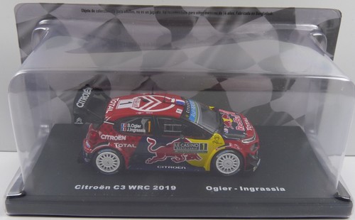 Citreon wrc - citreon, c3