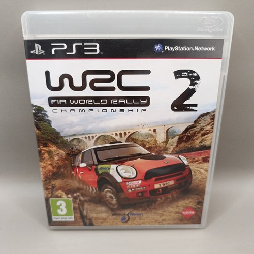 World rally championship wrc - world, 2