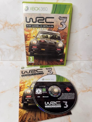 Milestone wrc fia world - 3,