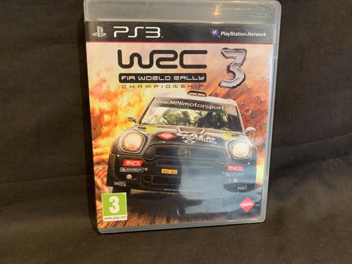 Wrc world rally - 3,