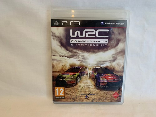 Wrc fia world - fia, rally