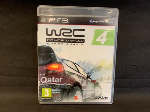Wrc fia world rally - wrc,