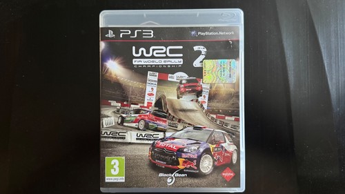 Wrc ps3 fia world - :,