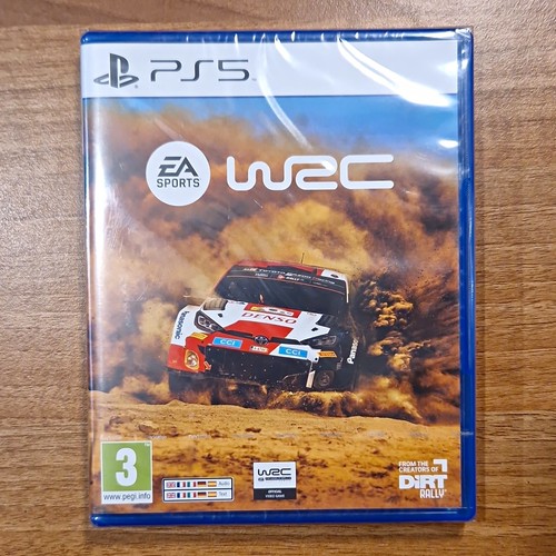 Sports wrc ps5 - sports,
